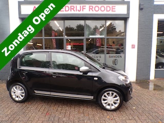 Volkswagen Up 1.0 5-Drs Black up! VOL,NAVI,LMV,PDC,TOP STAAT!
