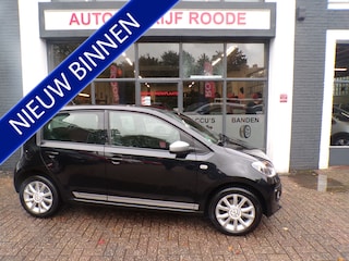 Volkswagen Up 1.0 5-Drs Black up! VOL,NAVI,LMV,PDC,TOP STAAT!