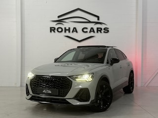 Audi Q3 35 TFSI S Edition*Pano*Camera*Stoelverwarming*