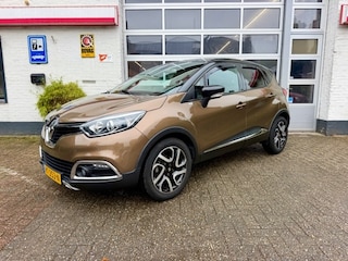 Renault Captur 0.9 TCe Barista Trekhaak