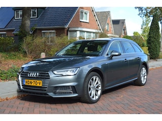 Audi A4 AVANT 2.0 TFSI ultra Sport S Line Panorama/virtual