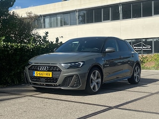 Audi A1 Sportback 30 TFSI S edition |CARPLAY|STOELVERW|CRUISE|CLIMA|DEALER ONDERHOUDEN| 5815