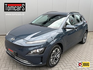 Hyundai Kona EV Fashion 64 kWh 204PK Camera/Adapt. cruise/Carplay-Android-auto/Stoel-stuurverwarming