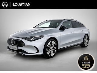Mercedes-Benz CLA Shooting Brake 250+ Business Solution Luxury 85.5 kWh | Nightpakket | Parkeerpakket | Trekhaak |	Vast panoramadak | GUARD 360° | 18 inch vijfspaaks lichtmetalen velgen | Warmtewerend, donkergetint glas |