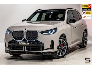 BMW X3 30e xDrive|M-sport Pro|Full|Pano|MAXTON|Fiscaal gunstig