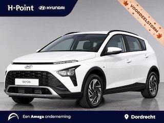 Hyundai Bayon Comfort 1.0 T-GDI 122pk | APPLE CARPLAY / ANDROID AUTO | CAMERA | PARKEERSENSOREN |