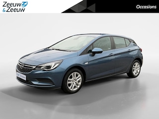 Opel Astra 1.0 Online Edition | NL auto | Cruise control | Navigatie | Parkeersensoren voor en achter | Achteruitrijcamera | 16" lichtmetalen velgen | Airco | Bovag garantie |