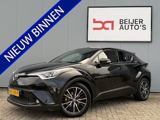 Toyota C-HR 1.8 Hybrid Bi-Tone Automaat Navigatie/Camera/18inch.