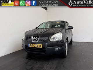 Nissan Qashqai 1.6 Acenta. Trekhaak!