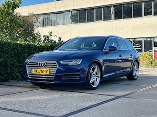 Audi A4 Avant 2.0 TDI Sport Lease Edition |S-LINE|NAVI|TREKHAAK|NW MODEL| 5784