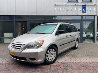 Honda Odyssey 7 zitplaatsen | Automaat | Zeer ruim | Airco