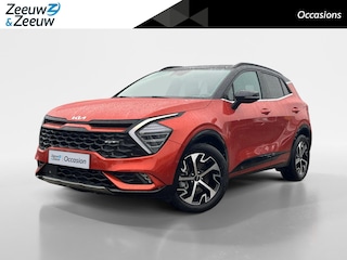 Kia Sportage 1.6 T-GDi Hybrid GT-PlusLine |Adaptief demping systeem|Panorama-dak| Stuurwiel|Stoel verwarmd| Apple Carplay/Android Auto|