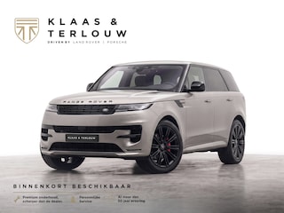 Land Rover Range Rover Sport P550e Autobiography PHEV | NP € 158.814,- | Enhanced black Pack | Massage