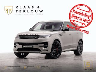 Land Rover Range Rover Sport P550e Autobiography PHEV | NP € 158.814,- | Enhanced black Pack | Massage