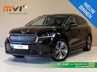 Skoda Enyaq iV 80 SOH 93% / 204pk / Panorama dak / Trekhaak / Leder / Head-up display /