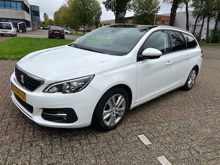 Peugeot 308 SW 1.2 PureT.Blue L. Ex PANO LEER NAVI CRUISE.