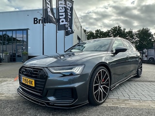 Audi A6 55 TFSI 340PK QUATTRO S-Line 2019 *Pano *Maxton *Adaptive *B&amp;O *21 inch