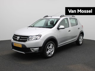 Dacia Sandero 0.9 TCe Easy-R Stepway Lauréate | All-Seasonbanden | PDC Achter | Full-Map Navigatie | Cruise Control & Snelheidsbegrenzer | Airconditioning | Orig. NL