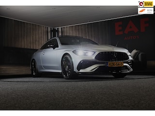Mercedes-Benz CLE Coupé 300 e AMG Line / Massage / Head Up / 360 Camera / Acc / BURMESTER / Elek Stoelen / Memory / Open Pano / 19