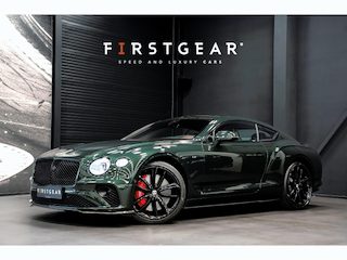 Bentley Continental 4.0 V8 *NAIM / Panorama / Stoelventilatie- + massage / Surround-view / HUD / Night-vision*