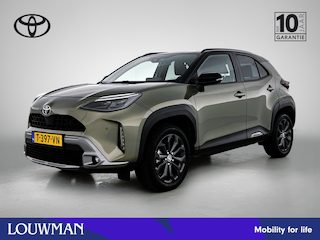 Toyota Yaris Cross 1.5 Hybrid Explore | Navigatie | Airco | Stoelverwarming