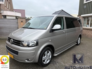 Volkswagen Transporter 2.0 TDI 140pk L2 Automaat|Schuifdak