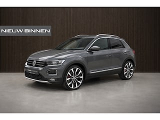 Volkswagen T-Roc 1.5 TSI Sport | DSG | Stoelverwarming | Adaptive Cruise Control | Camera | Trekhaak | Navigatie | LED | Grootlichtassistent | Climate Control | Digitale Tellers | Elektrische Achterklep