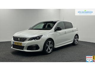 Peugeot 308 1.2 PureTech GT-line 131PK PANO CRUISE CAMERA CLIMA CARPLAY
