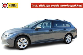 Volkswagen Golf 1.5e TSI LIFE Business  Navi Climate ADCR Apple Car Play LM Topstaat