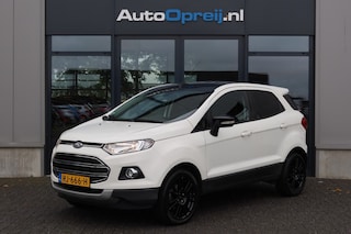 Ford Ecosport 1.0 EcoBoost 125pk Titanium S Clima, NAVI, Camera, Winter-Pack