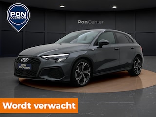 Audi A3 Sportback 40 TFSIe S-line | B&O Audio | Elek. Achterklep | Elek. Stoelen | Stoelverwarming | Sportstoelen | Optiek Zwart | full LED | 18'' |