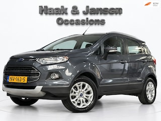 Ford Ecosport 1.0 EcoBoost Titanium Clima Stoelverwarming