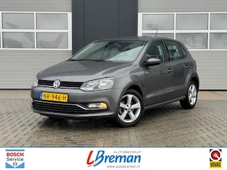 Volkswagen Polo 1.2 TSI COMFORTLINE DSG 90pk