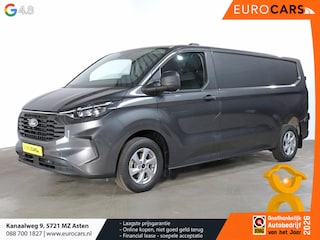 Ford Transit Custom 300 2.0 TDCI L2H1 Trend Nieuw Model Automaat Airco Navigatie Cruise Control Camera Trekhaak