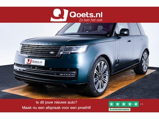 Land Rover Range Rover 4.4 P530 Trekhaak - Panoramadak - Adaptieve Cruise Control - SV Bespoke Hemelbekleding/vloermatten - SV Bespoke volledig uitgebreide Leder upgrade - HomeLink - Shadow Exterior Pack -