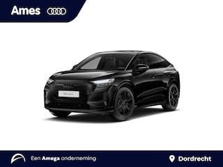 Audi Q4 e-tron S edition performance 82 kWh