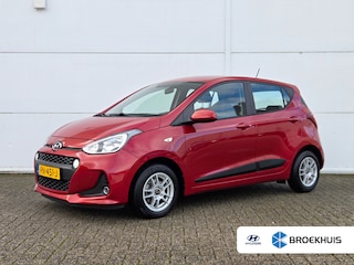 Hyundai i10 1.0i Comfort Apple Carplay/Android Auto / Cruise control / Navigatie