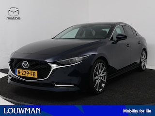 Mazda 3 2.0 e-SkyActiv-X M Hybrid 186 Luxury