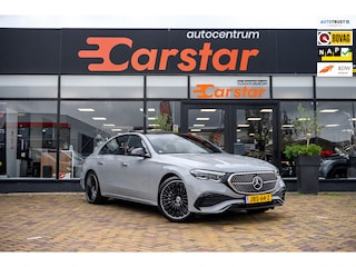 Mercedes-Benz E-klasse 300 e Sport Edition|Panorama|Superscreen