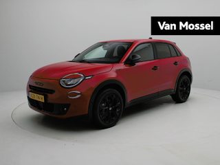 Fiat 600 1.2 Hybrid Sport | 145 PK | Zwarte Velgen | NAVI | Alcantara | Demo |