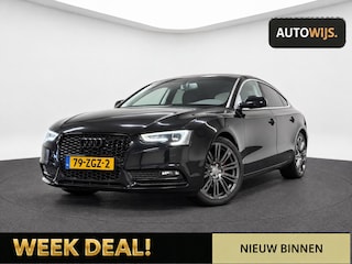 Audi A5 Sportback 1.8 TFSI Pro Line|LED|FACELIFT|NL AUTO|NAVI|GOED ONDERHOUDEN