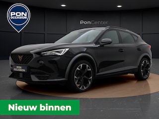 Cupra Formentor 1.4 e-Hybrid VZ 245PK | ACC | Camera | Navigatie | DCC | 19" | Stuurverwarming |