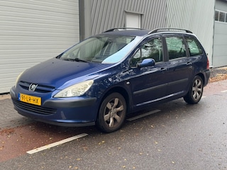 Peugeot 307 Break 1.6-16V XT