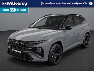 Hyundai Tucson 1.6 T-GDI PHEV N Line Business Plug-In Hybride Automaat NETTO bijtelling vanaf 296 euro per maand!