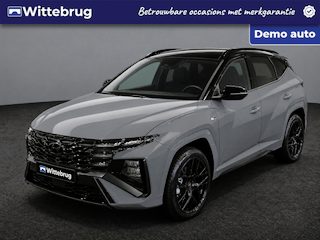 Hyundai Tucson 1.6 T-GDI PHEV N Line Business Plug-In Hybride Automaat NETTO bijtelling vanaf 296 euro per maand!