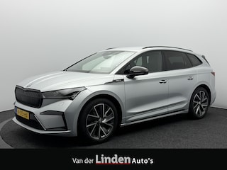 Skoda Enyaq iV 60 Sportline SOH 94,2% | Matrix Led | Stoel/Stuurverwarming | Cruise Control Adaptief | 135KW Snellaadvermogen