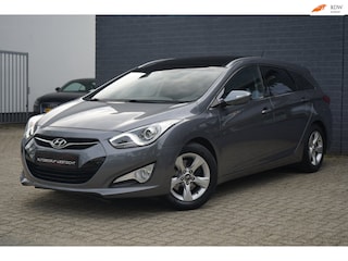 Hyundai i40 Wagon 2.0 GDI i-Motion Automaat 177pk, Leder