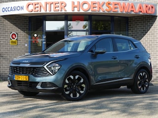 Kia Sportage 1.6 T-GDi 265pk Plug-In Hybrid AT6 4WD DynamicLine