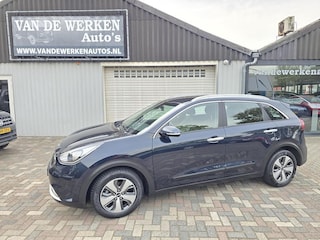 Kia Niro 1.6 GDi DynamicLine AUTOMAAT Clima|Navi|Cruise|Leer|Camera|Nap!!