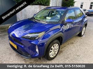Toyota Yaris Cross 1.5 Hybrid Active | Apple Carplay & AndroidAUTO | 1e eigenaar | Camera | Adapt.Cruise Control |